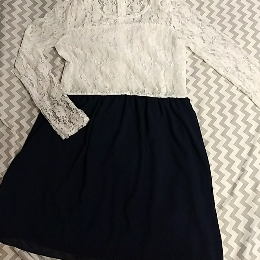 Lace Dress
